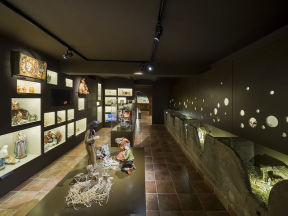 Nativity Museum Brezje 2017 Interior Photo Klemen Kunaver.jpg