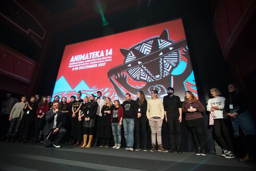 Animateka International Animated Film Festival