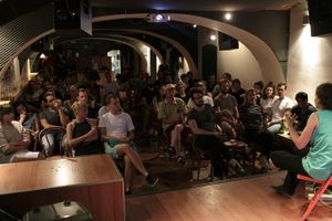 Night programme at <!--LINK'" 0:75-->, 2016.