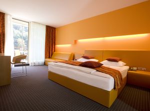 Interior design for <i>Wellness Park Laško</i> by <!--LINK'" 0:45-->, 2007&ndash;2010