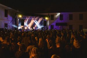 Siddharta at the <!--LINK'" 0:43--> 2023. Author: Anja Strojan