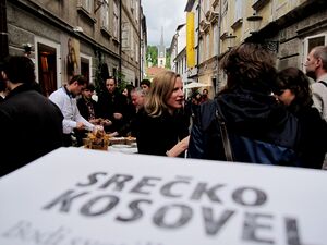 Kosovel marathon, <!--LINK'" 0:209-->, 2014