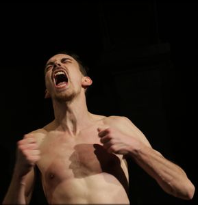 Performance The conference of the birds, directed by Glej’s 2015 resident <!--LINK'" 0:104--> at <!--LINK'" 0:105-->.