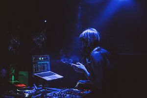 DJ <!--LINK'" 0:286--> at the 13th <!--LINK'" 0:287-->, 2022.