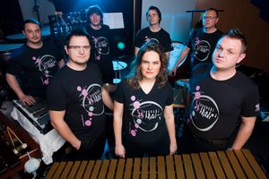 Group portrait of the <!--LINK'" 0:51-->, 2009