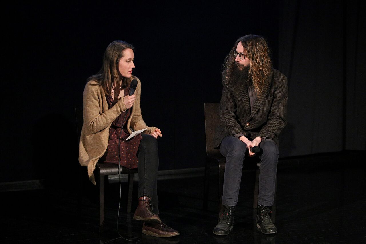 Days of Ethnographic Film 2019 Q&A with Gregory Gan by Manca Filak Photo Ziga Gorisek.jpg