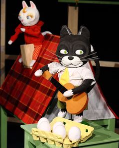 <!--LINK'" 0:1320-->'s <i>Black Cat Goes Courting</i> by <!--LINK'" 0:1321--> and <!--LINK'" 0:1322-->, <!--LINK'" 0:1323-->, 2011