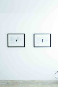 Miha Štrukelj's project <i>x=0 / y=0 Interference in Process</i> at the Venice Biennial 2009, produced by the <!--LINK'" 0:127-->