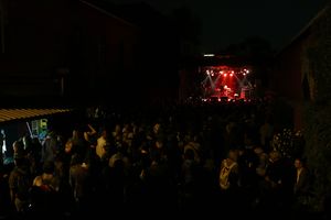 One of the <!--LINK'" 0:651--> venues, <!--LINK'" 0:652--> at <!--LINK'" 0:653-->, 2015