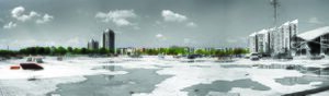 <!--LINK'" 0:704-->, Ljubljana, landscape architecture by <!--LINK'" 0:705-->. Render: Zaš Brezar