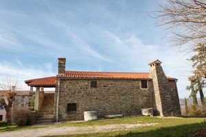 Exterior of <!--LINK'" 0:75-->, 2020.