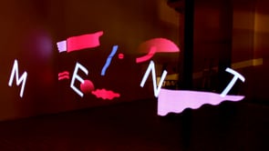 Pixelstick @ Ment Ljubljana