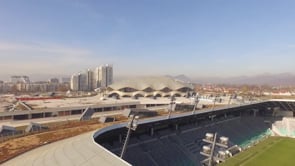 Sports Park Stožice Sadar+Vuga Extended