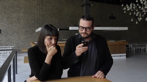 Bara Kolenc & Atej Tutta – Metamorphoses 4°: BLACKHOLES