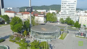 GR-Ljubljana Exhibition and Convention Centre / Gospodarsko razstavišče