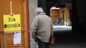 Živa Dvorišča - Dvorišča Plešejo / Dancing Courtyards