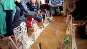 Igriva arhitektura - Kakšen obraz ima hiša?