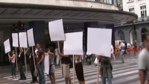 BLANK_PROTEST 03 & 04 (Ljubljana)