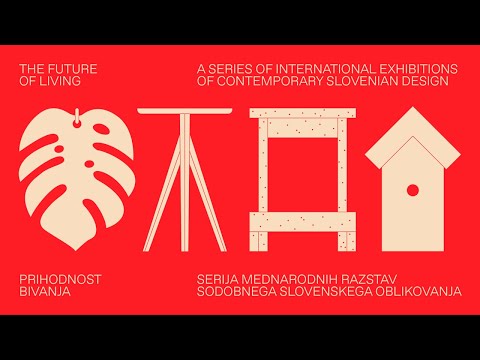 TEASER: The Future of Living / Prihodnost bivanja