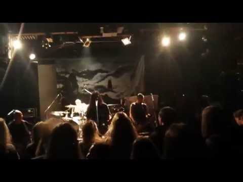 Vreid / Windir / Ulcus - The Profound Power @ Gustaf hall, Maribor (14.10.2014)