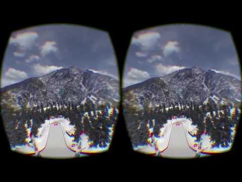 Virtualni poleti Planica 2015