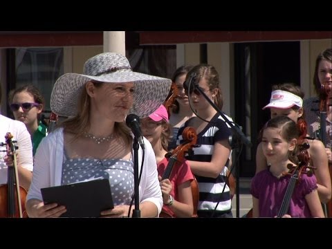 Festival Tartinijevi dnevi Piran Promo / The Days of Tartini Festival Piran Promo Official Video