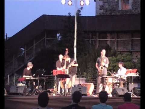 Zan Tetickovic Quintet - 57th Day