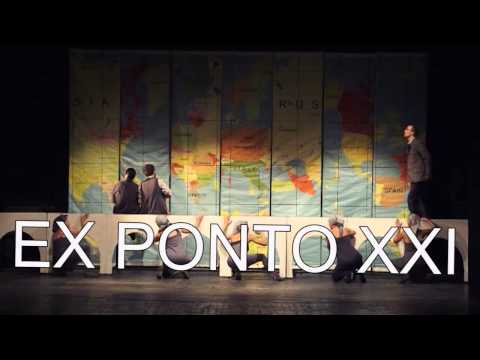 21. EX PONTO Festival, International Performing Arts Festival