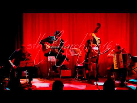 Tori Tango - Porgy & Bess Vienna