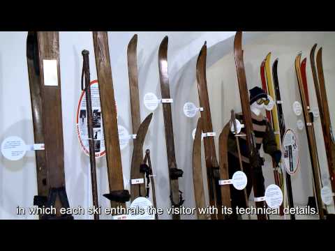 About the Slovenian Skiing Museum - Tržič museum virtual tour