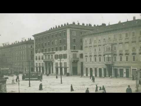 Narodni dom (1904-1920) - Trst / Trieste