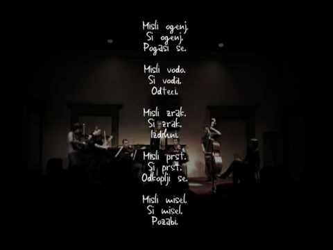 Misli ogenj - Godalika & Personal