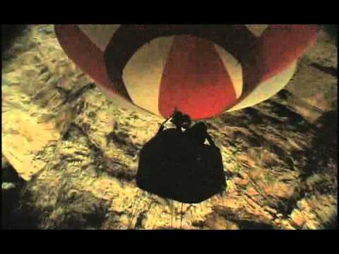 Vadim Fishkin, Air Balloon in the Cave, 2000