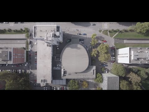 Open House Slovenia - Experience exceptional Slovene architecture!