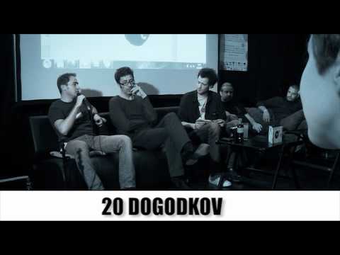 Slovenski teden glasbe / Slovenian Music Week 2012