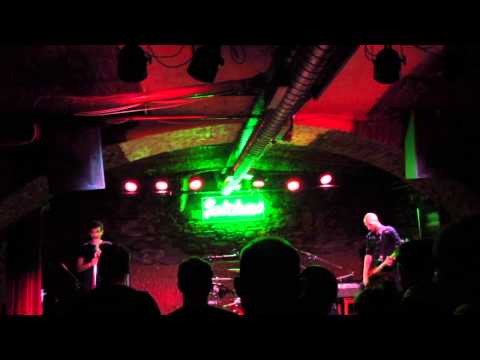 Nina Bulatovix - Jate (live @ Satchmo, Maribor)