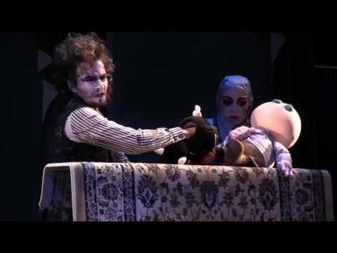 PETER KUŠTER - The Tiger Lillies, Julian Crouch, Phelim McDermot