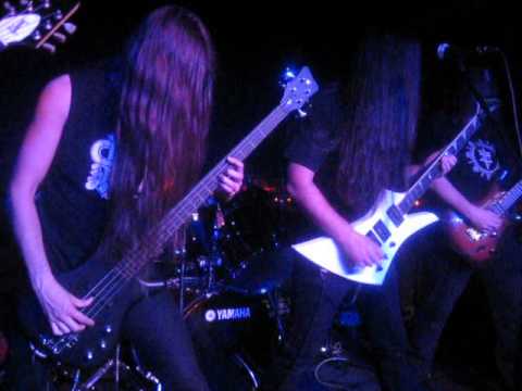 Mournful Congregation live in Postojna