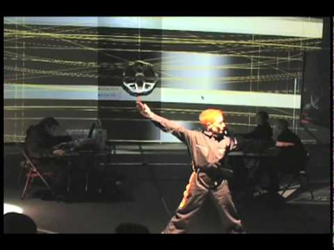 Dragan Zivadinov, Dunja Zupancic, and Miha Tursic - Postgravityart: Syntapiens