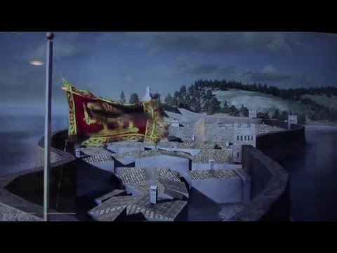 Mediadom Pyrhani - Promocijski video