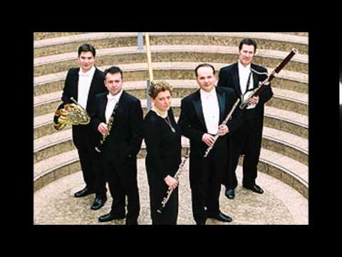 Crt Sojar Voglar: Pihalni kvintet st. 2 /Wind Quintet no. 2